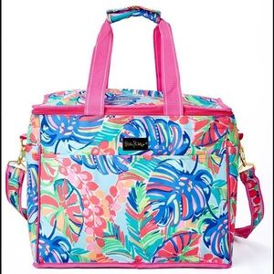 NWT Lilly Pulitzer Exotic Garden